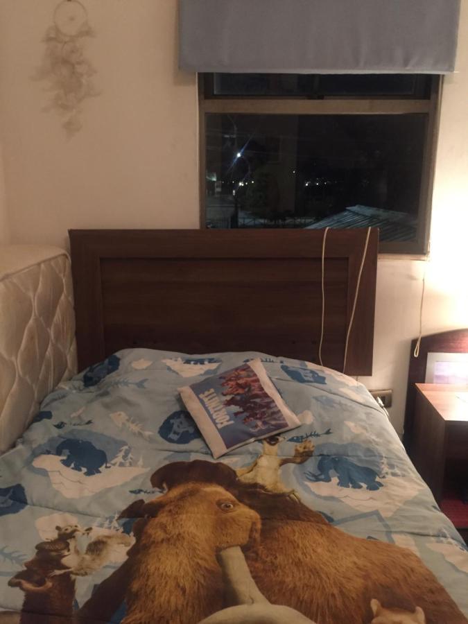 Marianela Apartman Los Ángeles Kültér fotó
